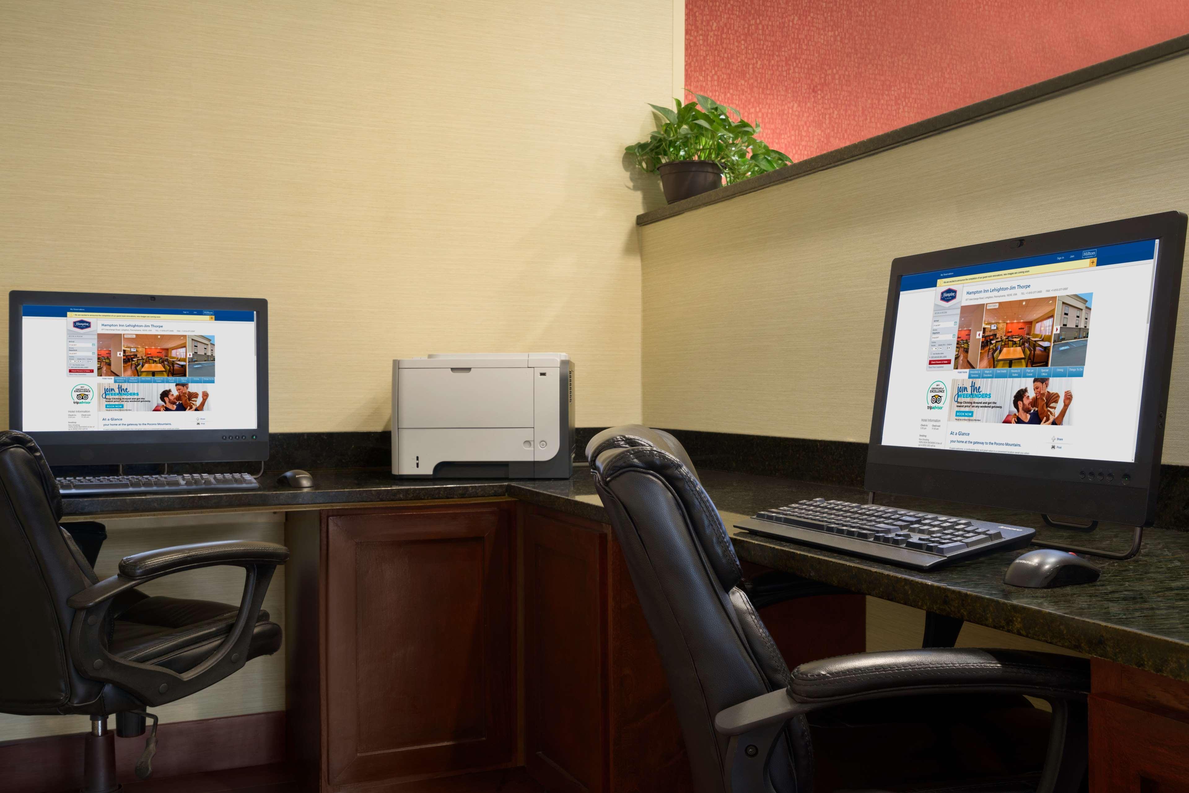 Hampton Inn Lehighton - Jim Thorpe Εξωτερικό φωτογραφία