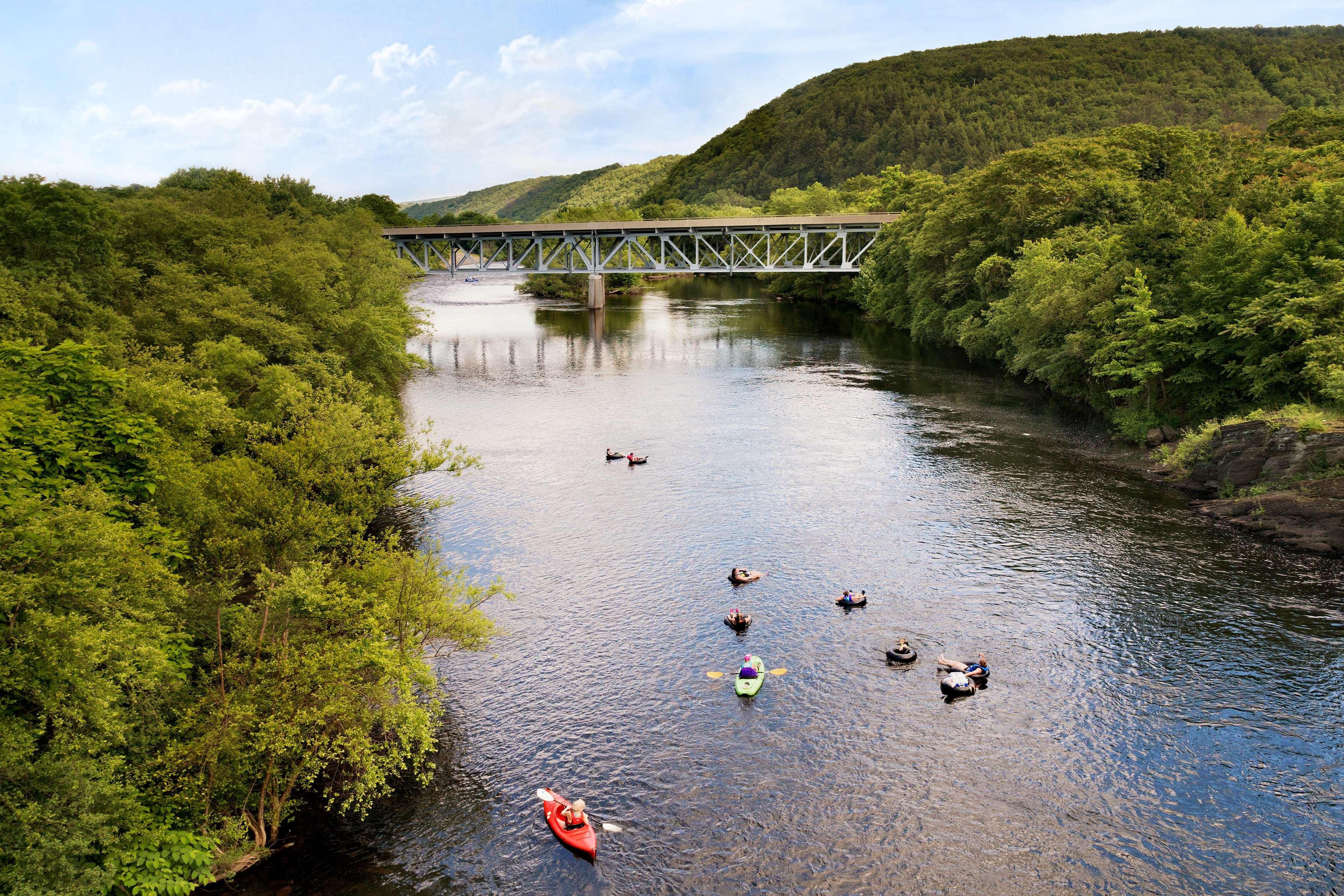 Hampton Inn Lehighton - Jim Thorpe Εξωτερικό φωτογραφία