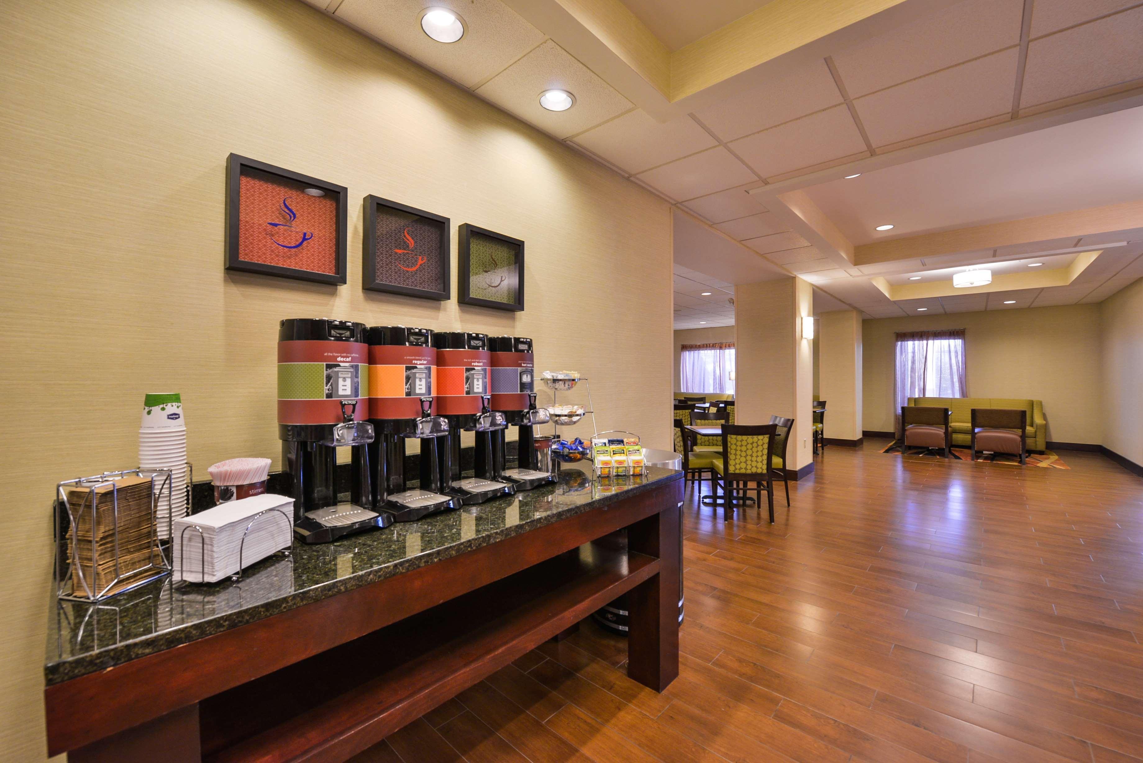 Hampton Inn Lehighton - Jim Thorpe Εξωτερικό φωτογραφία