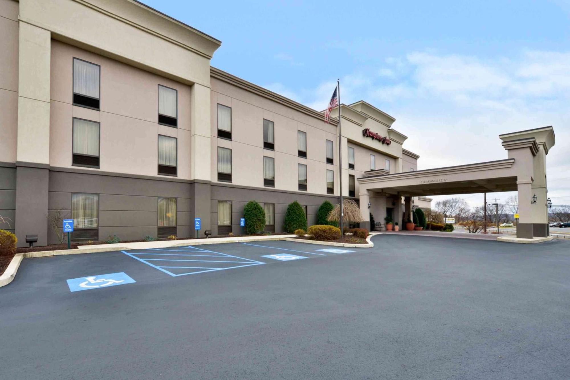 Hampton Inn Lehighton - Jim Thorpe Εξωτερικό φωτογραφία