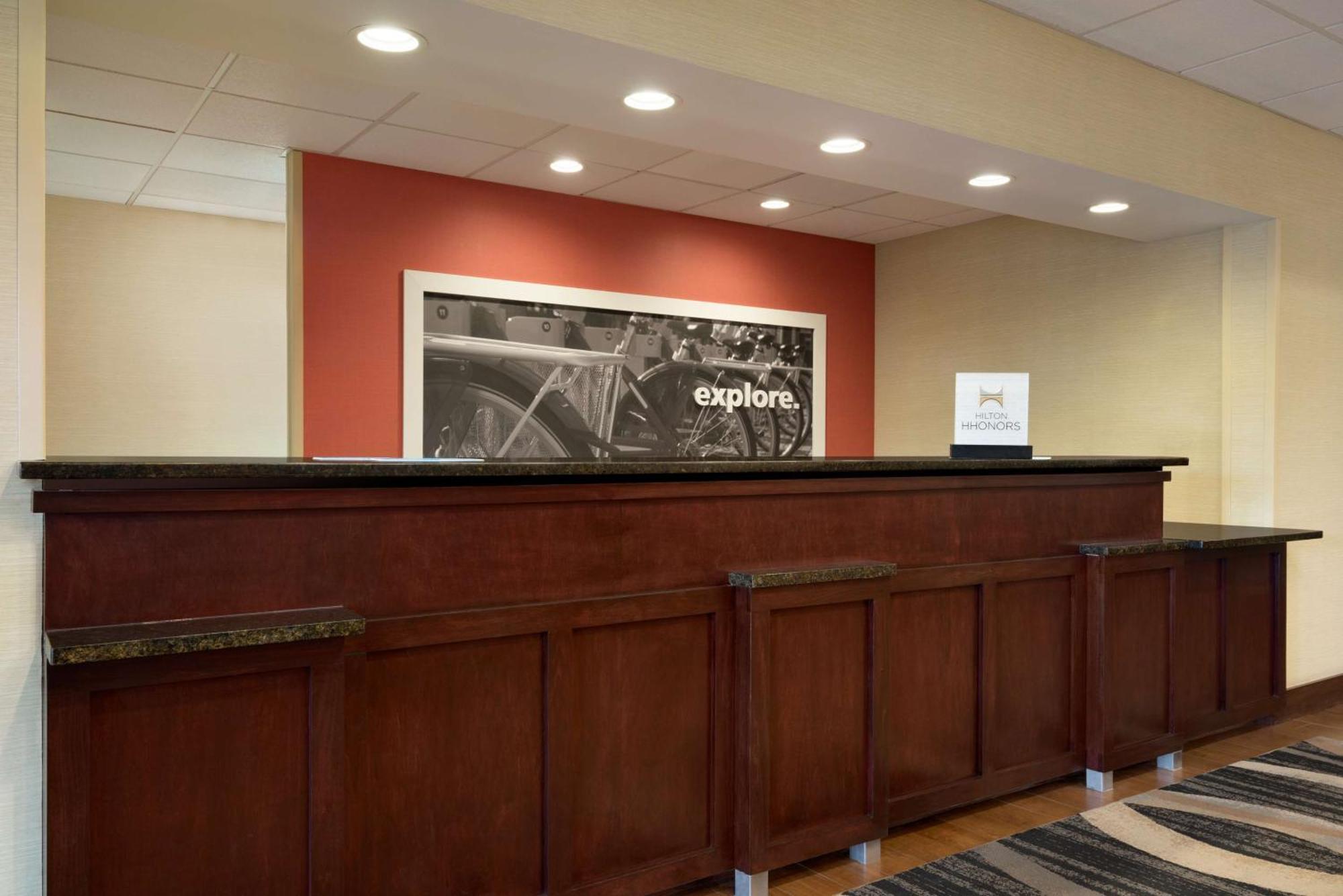 Hampton Inn Lehighton - Jim Thorpe Εξωτερικό φωτογραφία