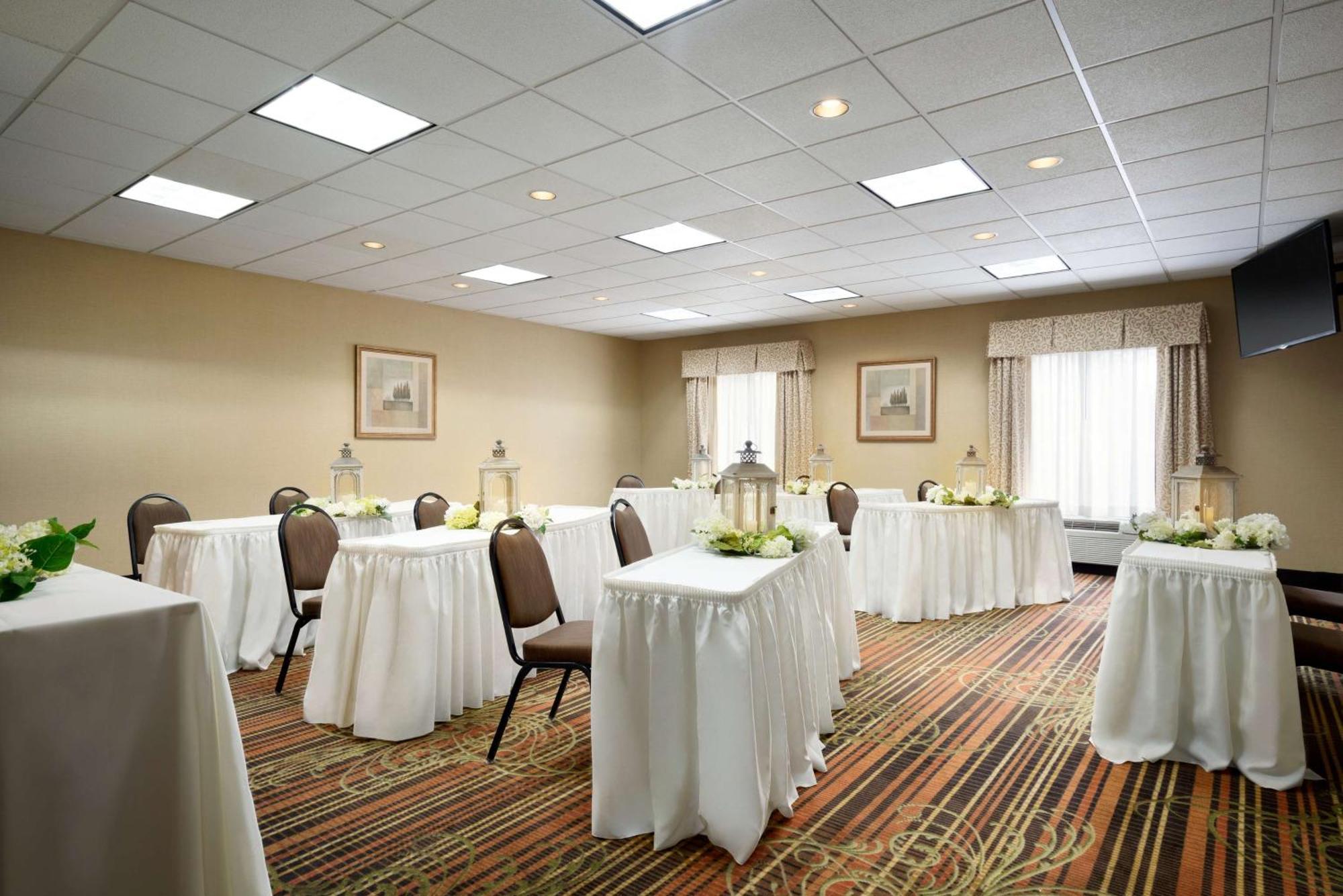 Hampton Inn Lehighton - Jim Thorpe Εξωτερικό φωτογραφία