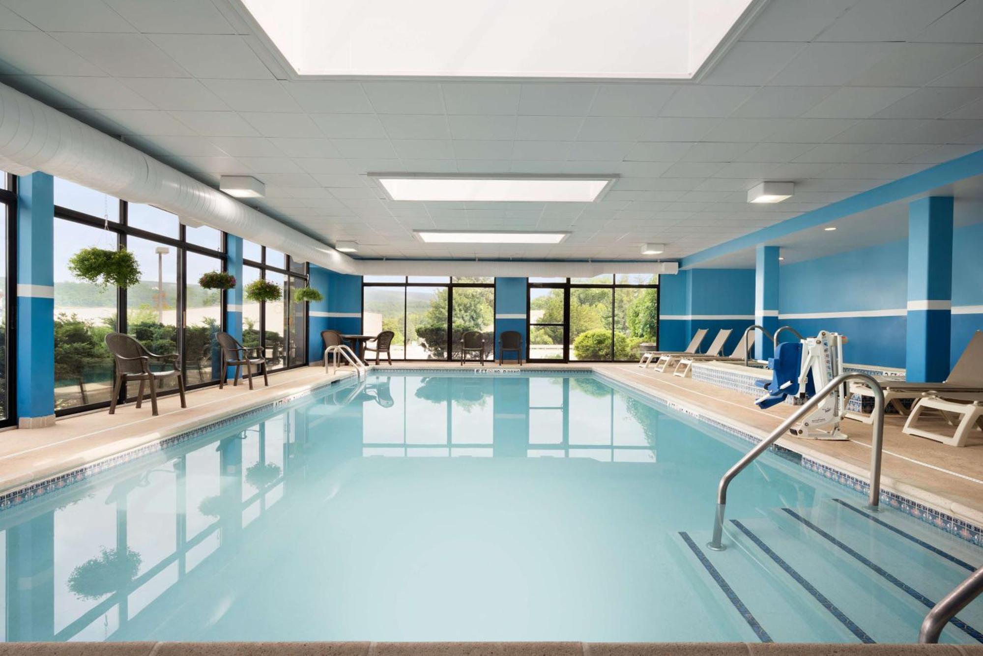 Hampton Inn Lehighton - Jim Thorpe Εξωτερικό φωτογραφία