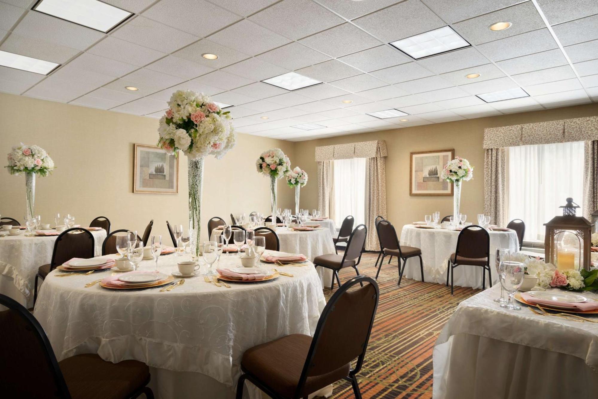 Hampton Inn Lehighton - Jim Thorpe Εξωτερικό φωτογραφία