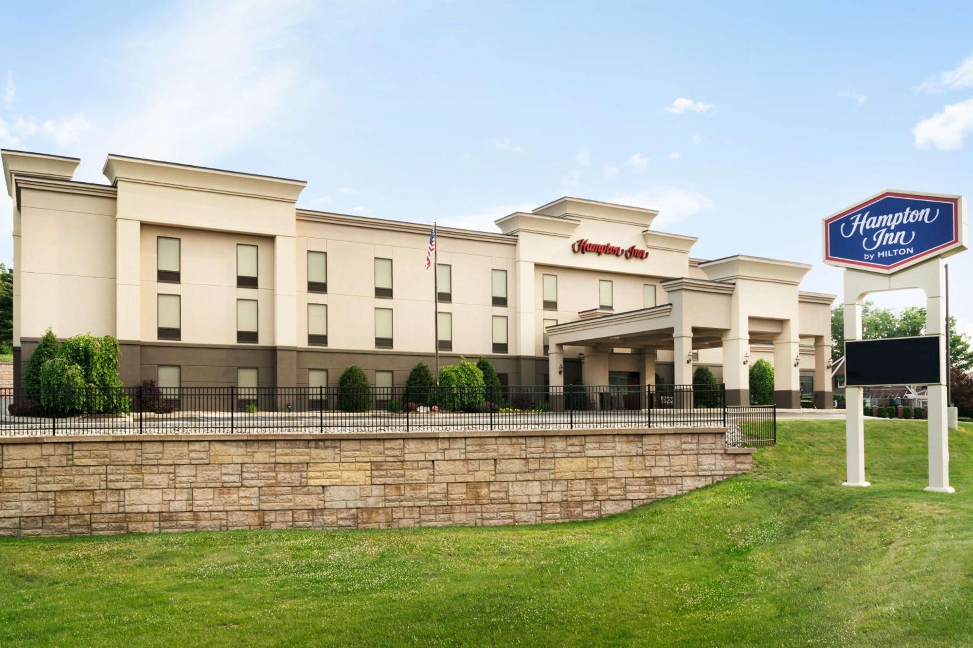 Hampton Inn Lehighton - Jim Thorpe Εξωτερικό φωτογραφία