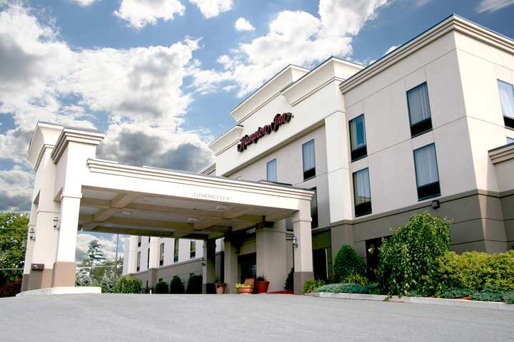 Hampton Inn Lehighton - Jim Thorpe Εξωτερικό φωτογραφία