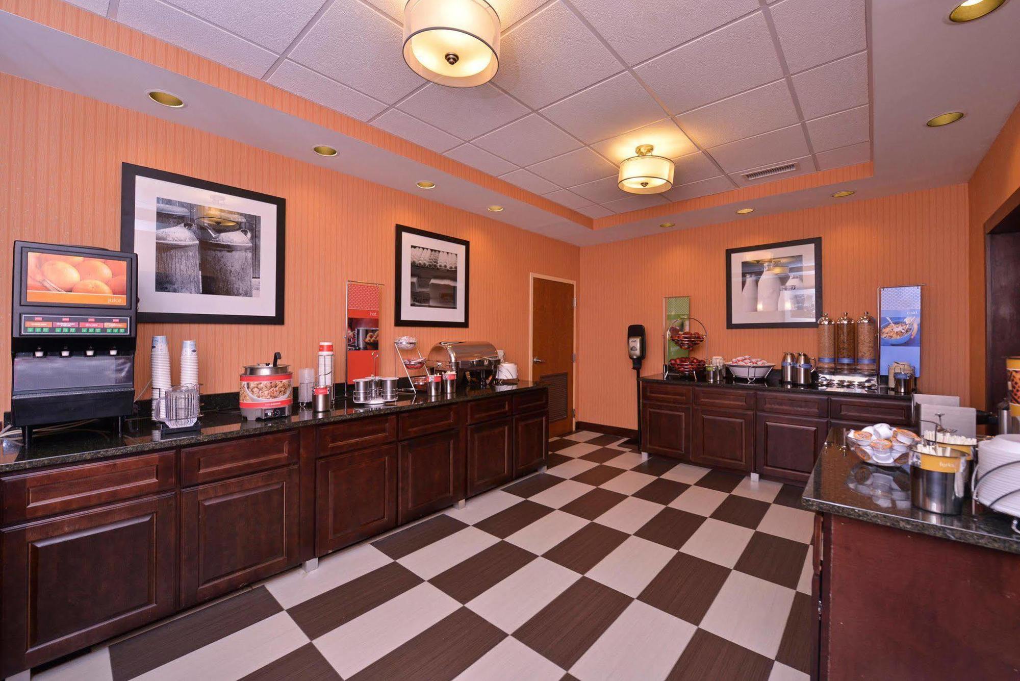 Hampton Inn Lehighton - Jim Thorpe Εξωτερικό φωτογραφία