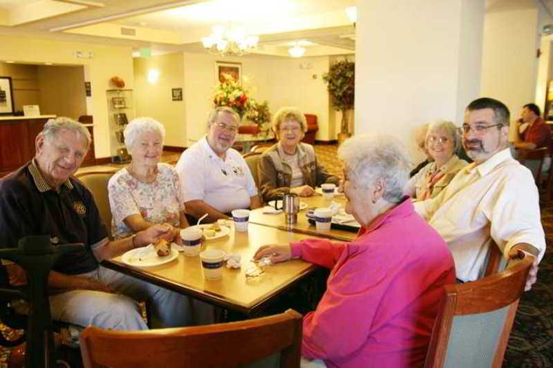 Hampton Inn Lehighton - Jim Thorpe Εστιατόριο φωτογραφία